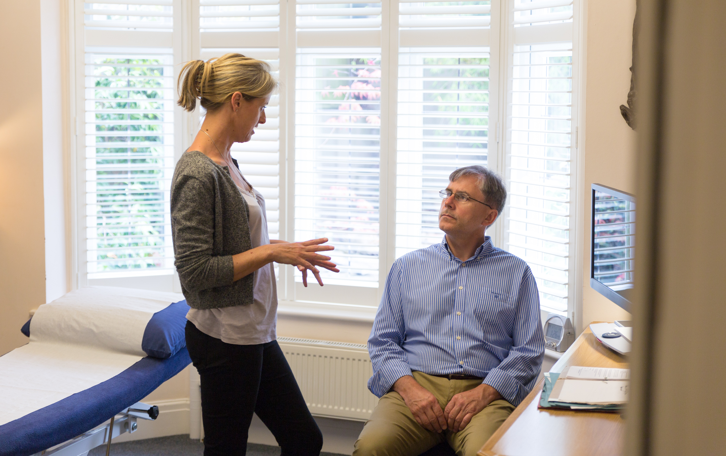What is Thoracic Outlet Syndrome?  The Cherington Practice, Physiotherapy  Henleaze Bristol